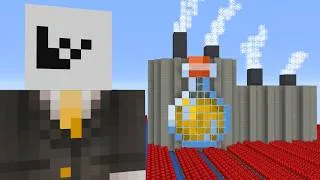 Thumbnail: I Built a $10,000,000 Potion Factory