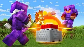 Thumbnail: I Mastered TNT Minecart PVP