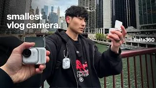 Thumbnail: City Vlog with this TINY Camera (ft. Insta360 Go Ultra)