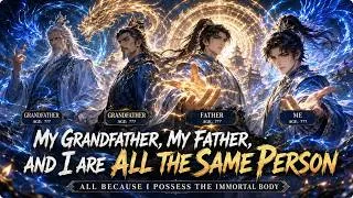 Thumbnail: My grandfather, my father, and I are all me, simply because I have an immortal constitution.