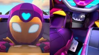 Thumbnail: Ironheart Pedal Pumps 2