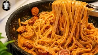 Thumbnail: Warning: This Creamy Pasta Is Addictive!