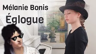 Thumbnail: Mélanie Bonis - Églogue, op.12 from 5 Pièces pour piano - Lera Simone Sørensen