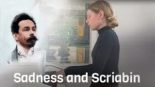 Thumbnail: Piano music - Scriabin - 24 preludes op. 11, nr. 10 - Lera Simone Sørensen