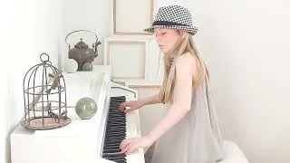 Thumbnail: Lera plays Kapustin - Prelude in Jazz Style, Op 53, nr. 3