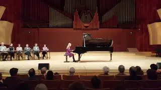 Thumbnail: Liszt etude nr. 4 S.136 at The Final Concert - DEN KLASSISKE JUNIORKONKURRENCE at DKDM, Copenhagen