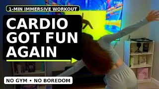 Thumbnail: The Only Cardio I Actually Want To Do