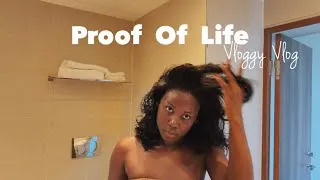 Thumbnail: A Lerato Nxumalo VLOG | Gworllllll I’ve been so busy ! 😭| Mom over | Travels 