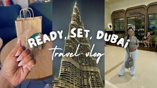 Thumbnail: Preparing for Our 7-Day Dubai Adventure| Dubai Trip Prep Vlog