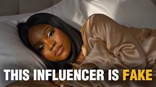 Thumbnail: How to Make an AI Influencer for FREE — Using TopView AI (Step by Step)