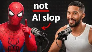 Thumbnail: AI 3D Spider-Man Interview (1 Hour): Brand New Day, Hulk Fight, MJ, Post-Credits & Thanos | Part 1