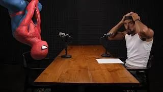Thumbnail: I INTERVIEWED SPIDER-MAN | TRAILER