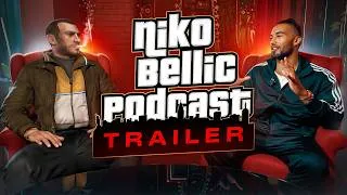 Thumbnail: Podcast with Niko Bellic (GTA IV) | Official Trailer