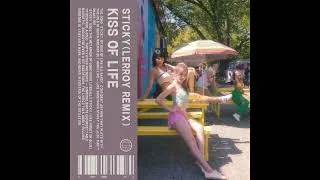 Thumbnail: Kiss Of Life - Sticky (80s remix by Lerroy)