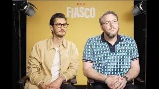 Thumbnail: Pierre Niney et Igor Gotesman : leur délirante interview, fous rires garantis