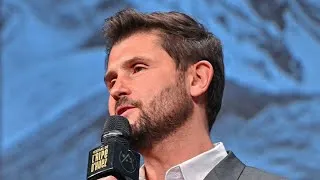 Thumbnail: Toujours difficile de voir votre ex avec un autre : Christophe Beaugrand répond à Benjamin Castaldi
