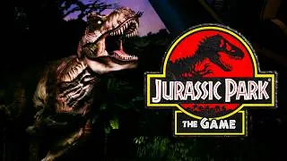 Thumbnail: Jurassic Park (2011, Telltale Games) • Archived Playthrough (Jurassic June 2024)