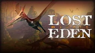 Thumbnail: Lost Eden • Archived Playthrough (Jurassic June 2021)