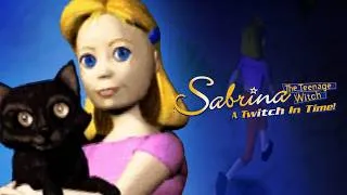 Thumbnail: Sabrina, the Teenage Witch: A Twitch in Time! • Archived Playthrough (2013)