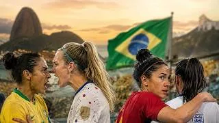 Thumbnail: World Cup Brazil 2027? DRAMA already started...