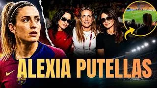 Thumbnail: ALEXIA PUTELLAS Spotted at the World Cup with ROSALÍA and PENÉLOPE CRUZ