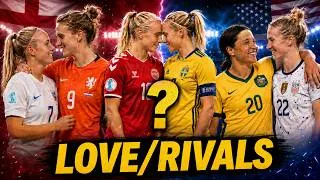 Thumbnail: They Fell in Love as Teammates… Then Became Rivals on the Pitch