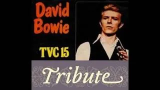 Thumbnail: SAX SOUNDTRACK: TVC 15  [David Bowie Tribute]  ALTO  SAX