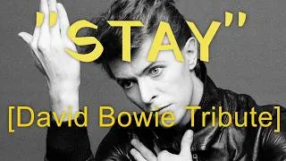 Thumbnail: SAX SOUNDTRACK: Stay  [David Bowie Tribute]  ALTO SAX