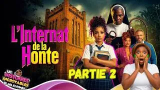Thumbnail: L'INTERNAT DE LA HONTE | Série Dramatique — SUITE ET FIN