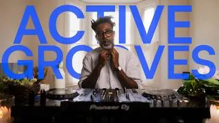 Thumbnail: Active Grooves | Deep, Jazzy & Classic House | The Perfect Focus Mix
