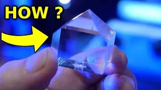 Thumbnail: How to Grow BIG Crystals at Home FAST!!!