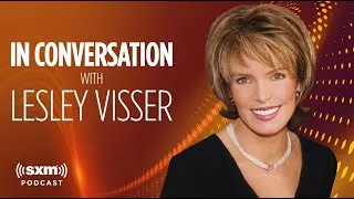 Thumbnail: Lesley Visser Biography 2025
