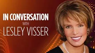 Thumbnail: Lesley Visser Bio 2023