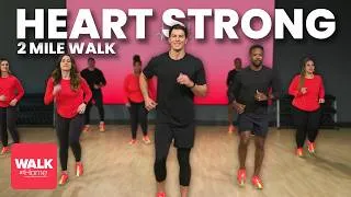 Thumbnail: 30-Minute Power Walking Workout | Tanner Courted  | Walk at Home®
