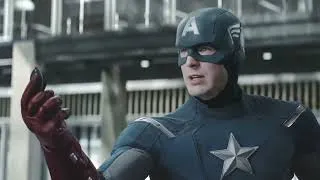 Thumbnail: Captain America VS Captain America - Avengers: Endgame