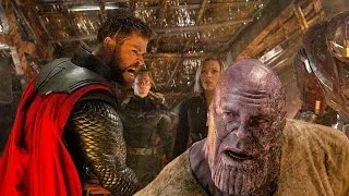 Thumbnail: Thor tue Thanos - Avengers End Game - FULLHD