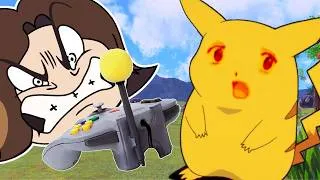 Thumbnail: Game Grumps - Best of NINTENDO LEFTOVERS