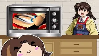 Thumbnail: Game Grumps - Best of MARIO LEFTOVERS