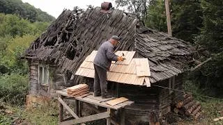 Thumbnail: Man Restores the OLDEST Abandoned House Deep in the Forest | Start to Finish