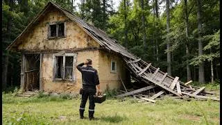 Thumbnail: We Restored Our Family's Abandoned 50-Year-Old House | Start to Finish