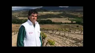 Thumbnail: Views from the El Codo vineyard in Rioja, Spain.