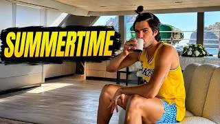 Thumbnail: Carlos Alcaraz — Summer Vibe Edit