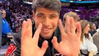 Thumbnail: Carlos Alcaraz Motivation