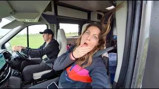 Thumbnail: We Almost Wrecked Our RV on Day One