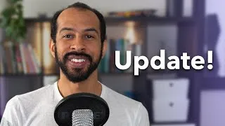 Thumbnail: What’s new on my other channels