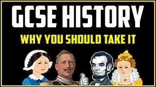 Thumbnail: Why You Should Take GCSE History