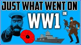 Thumbnail: GCSE History: What went on in WW1? (2020)