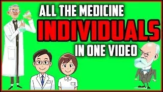 Thumbnail: GCSE History: Every Key Individual in Medicine & Public Health (2018)