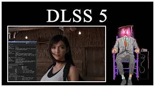Thumbnail: DLSS 5 Is Still Funny