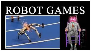 Thumbnail: China Robot Games Are Funny